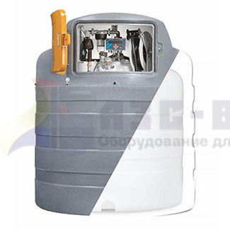 Мини АЗС SWIMER TANK ECO-Line OPTIMUM 2500, рис. 1